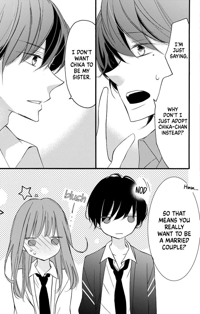 Masaomi-kun ni Metoraremashita Chapter 1 page 27 - Chapter 1