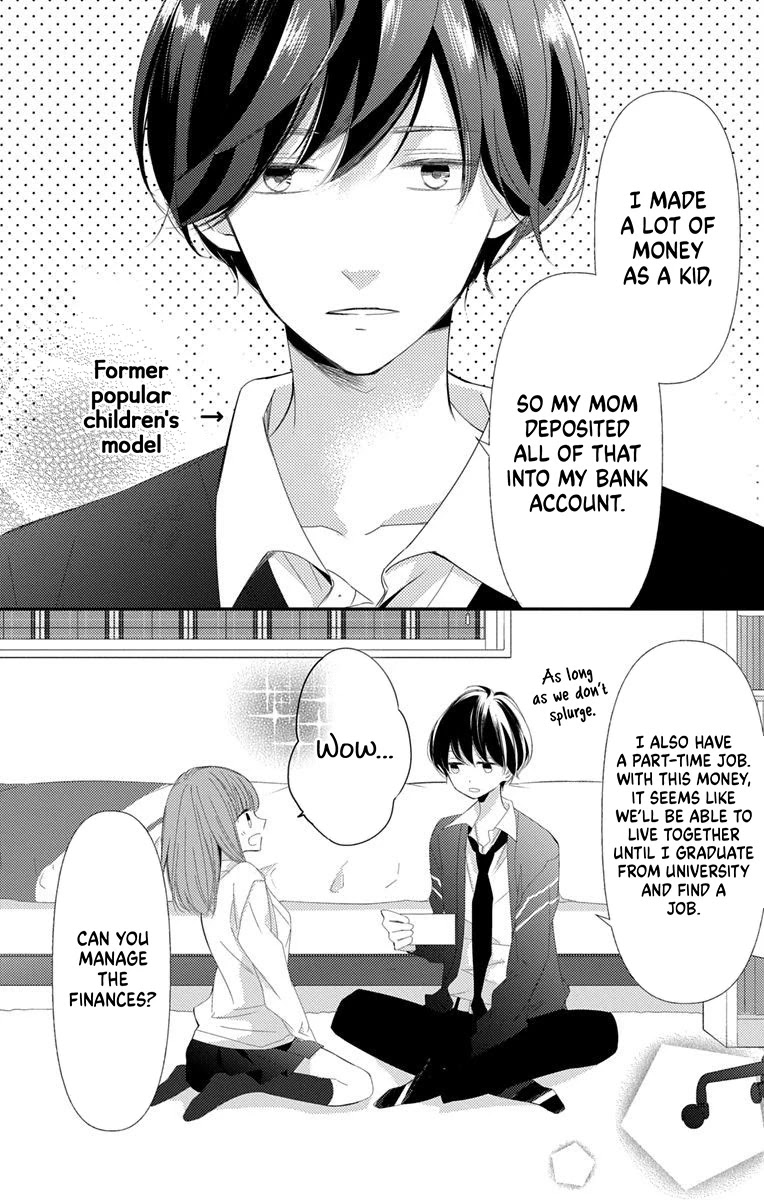 Masaomi-kun ni Metoraremashita Chapter 1 page 30 - Chapter 1