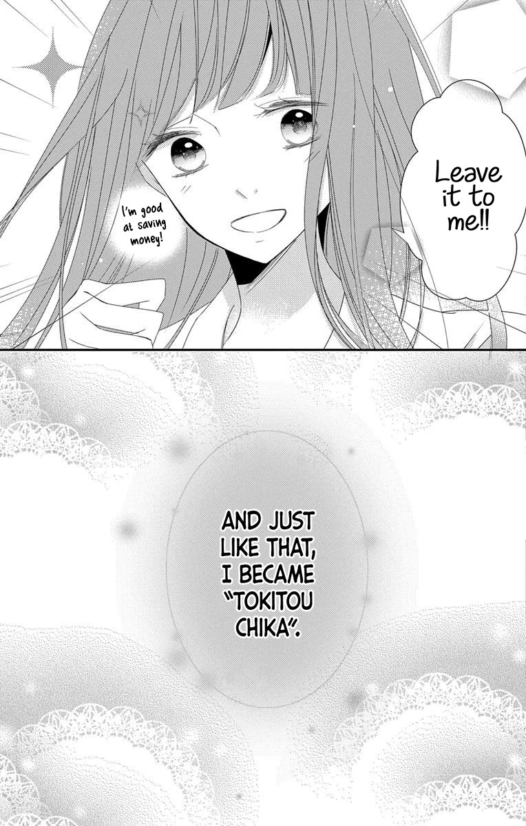 Masaomi-kun ni Metoraremashita Chapter 1 page 31 - Chapter 1