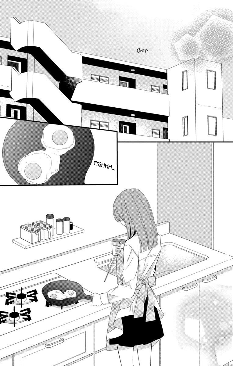 Masaomi-kun ni Metoraremashita Chapter 1 page 32 - Chapter 1