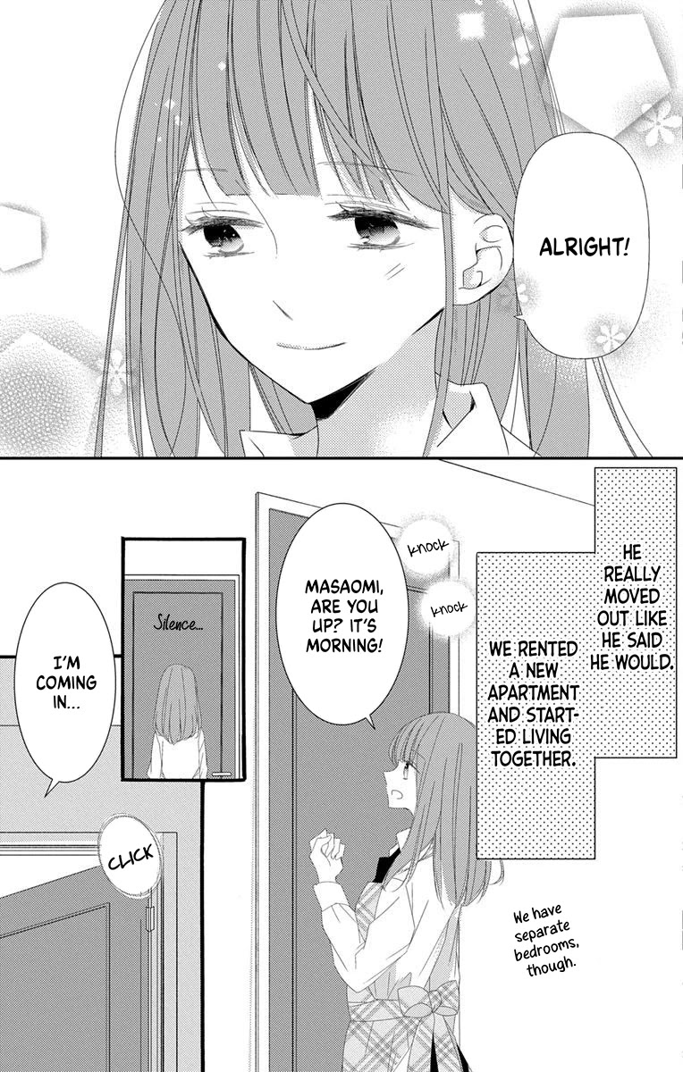 Masaomi-kun ni Metoraremashita Chapter 1 page 33 - Chapter 1