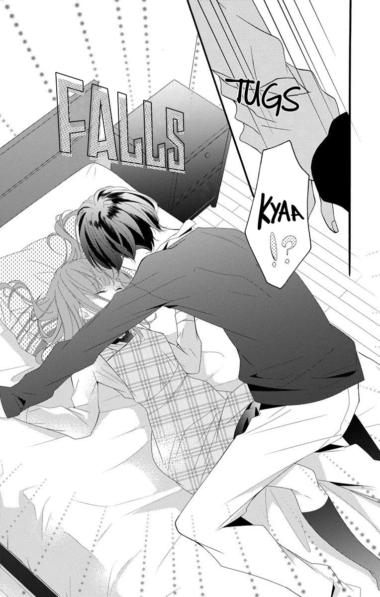 Masaomi-kun ni Metoraremashita Chapter 1 page 36 - Chapter 1