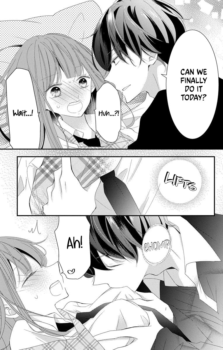Masaomi-kun ni Metoraremashita Chapter 1 page 37 - Chapter 1