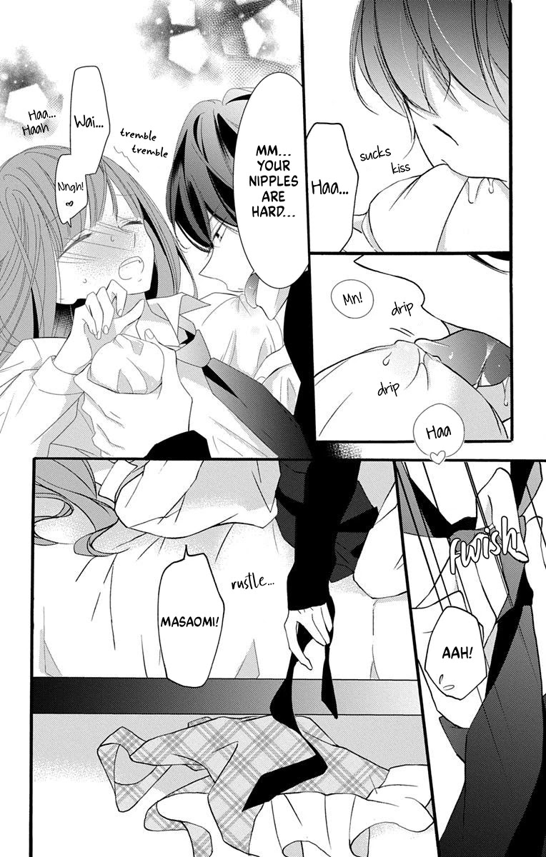 Masaomi-kun ni Metoraremashita Chapter 1 page 38 - Chapter 1