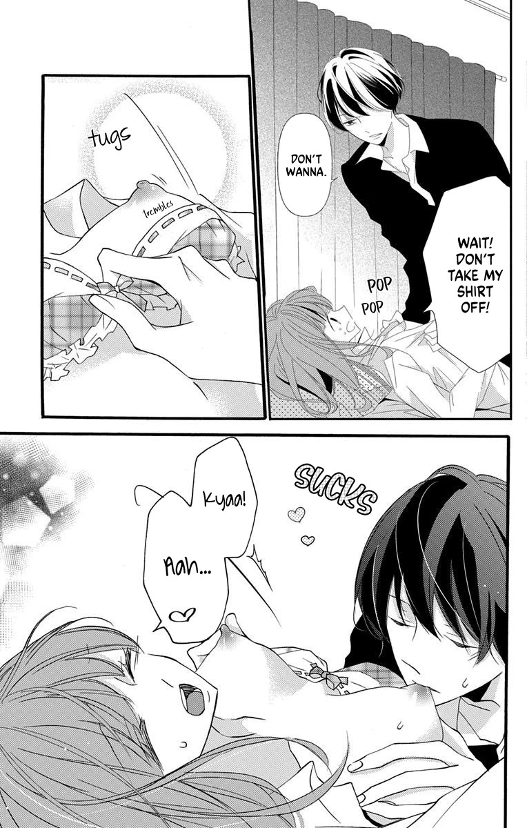 Masaomi-kun ni Metoraremashita Chapter 1 page 39 - Chapter 1