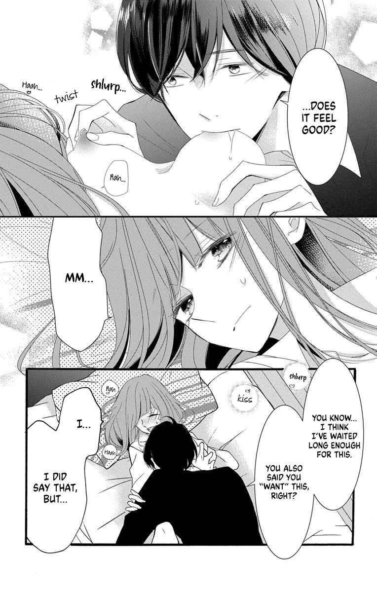 Masaomi-kun ni Metoraremashita Chapter 1 page 40 - Chapter 1