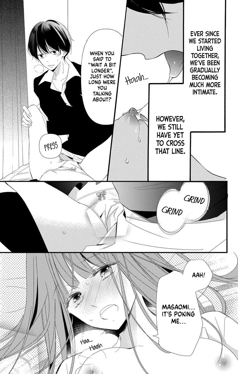 Masaomi-kun ni Metoraremashita Chapter 1 page 41 - Chapter 1