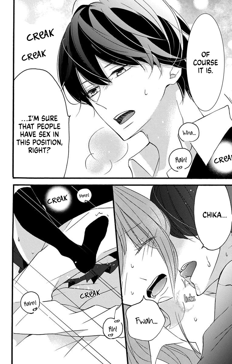 Masaomi-kun ni Metoraremashita Chapter 1 page 42 - Chapter 1
