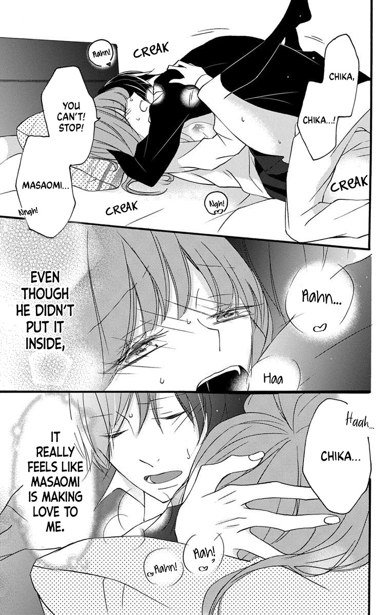 Masaomi-kun ni Metoraremashita Chapter 1 page 43 - Chapter 1