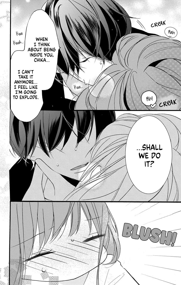 Masaomi-kun ni Metoraremashita Chapter 1 page 44 - Chapter 1