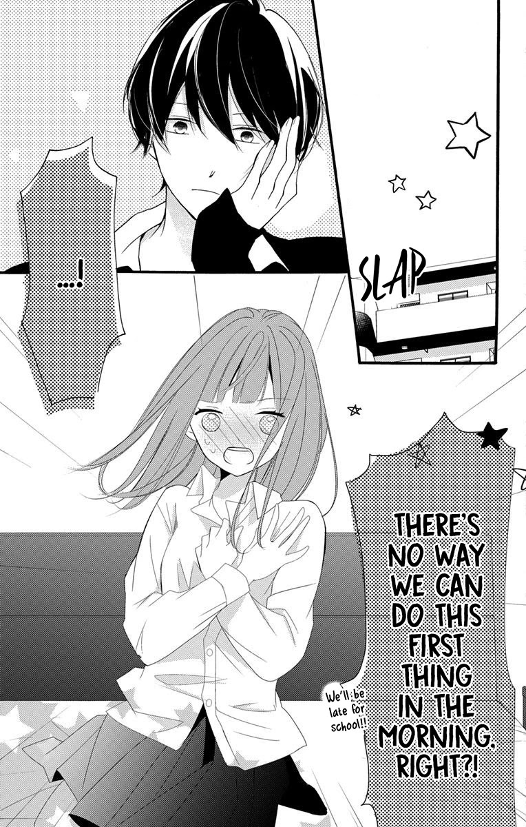 Masaomi-kun ni Metoraremashita Chapter 1 page 45 - Chapter 1