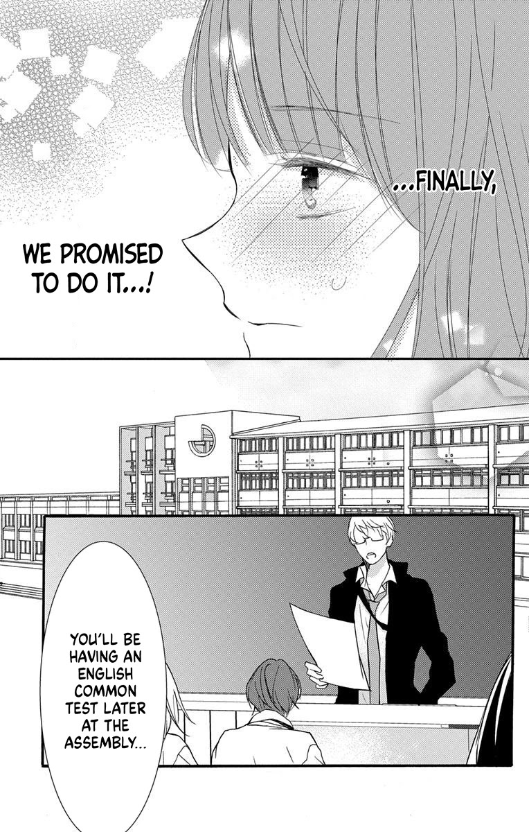 Masaomi-kun ni Metoraremashita Chapter 1 page 47 - Chapter 1