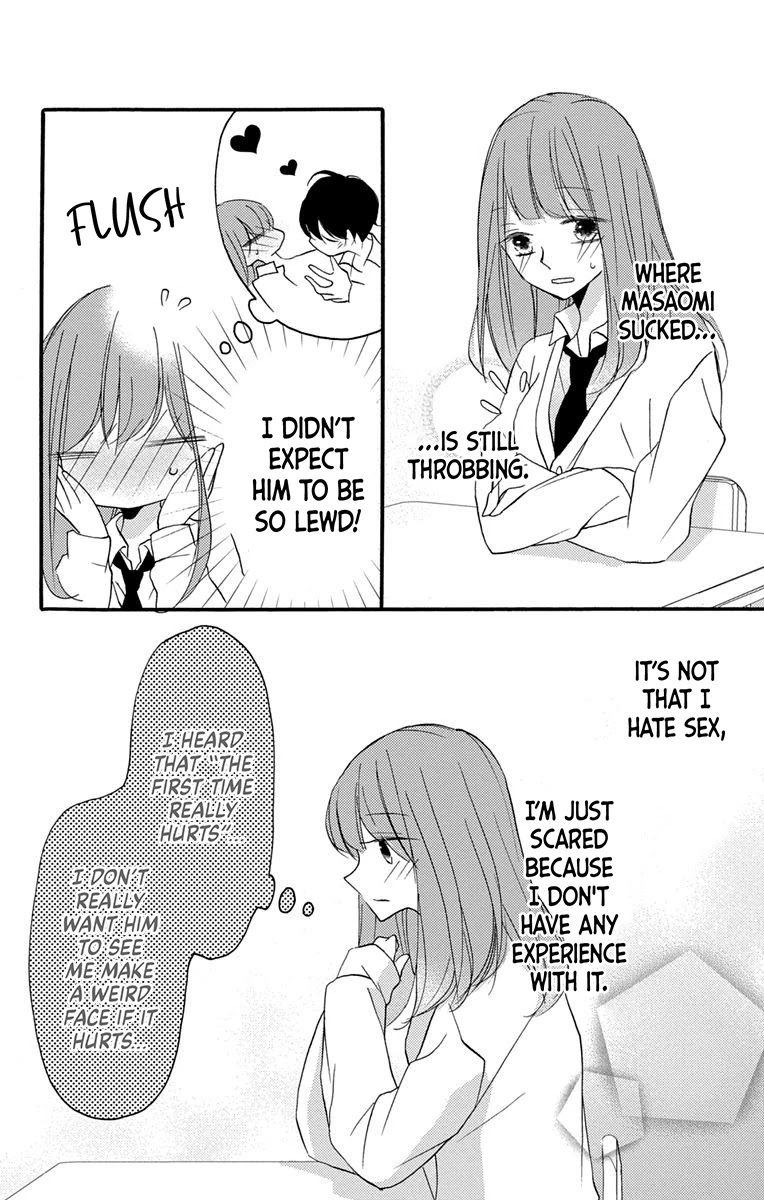 Masaomi-kun ni Metoraremashita Chapter 1 page 48 - Chapter 1