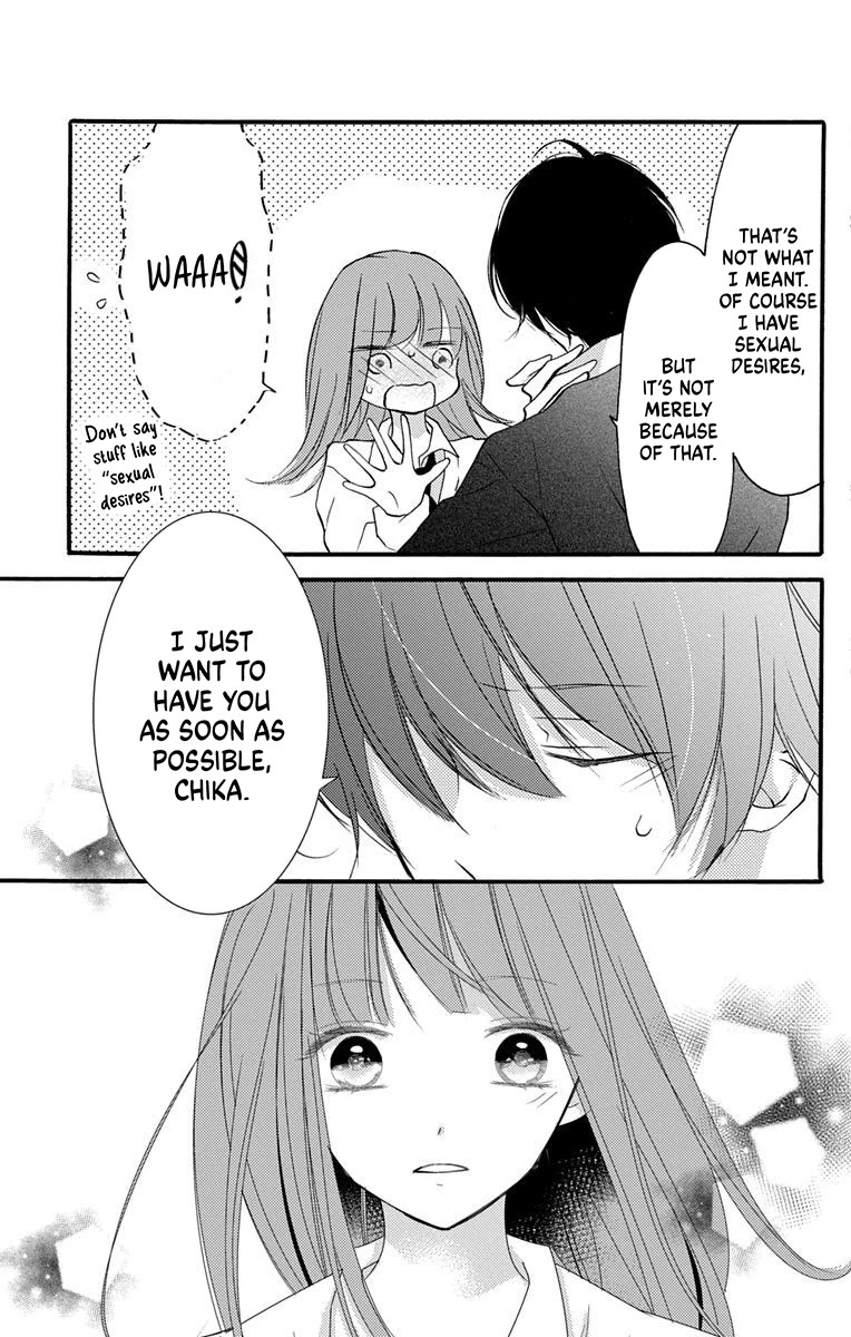 Masaomi-kun ni Metoraremashita Chapter 1 page 53 - Chapter 1