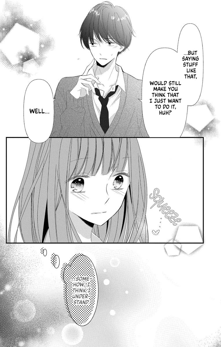 Masaomi-kun ni Metoraremashita Chapter 1 page 54 - Chapter 1