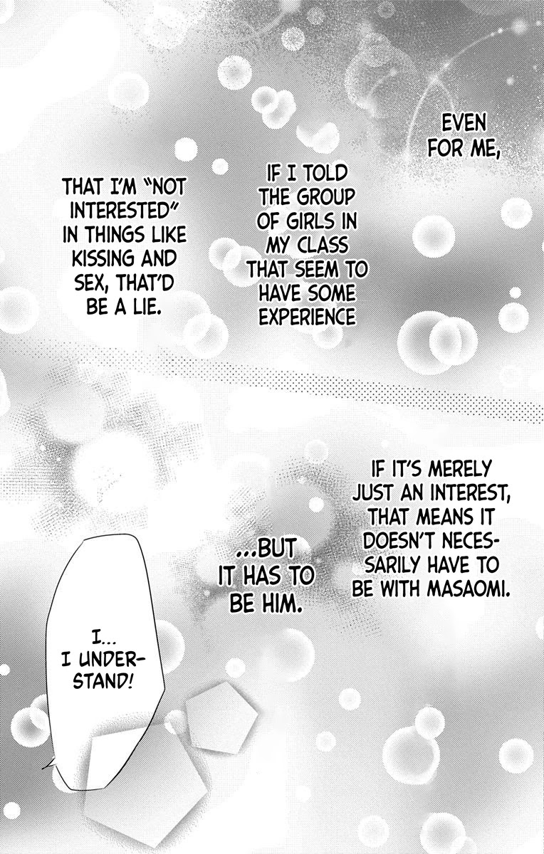 Masaomi-kun ni Metoraremashita Chapter 1 page 55 - Chapter 1