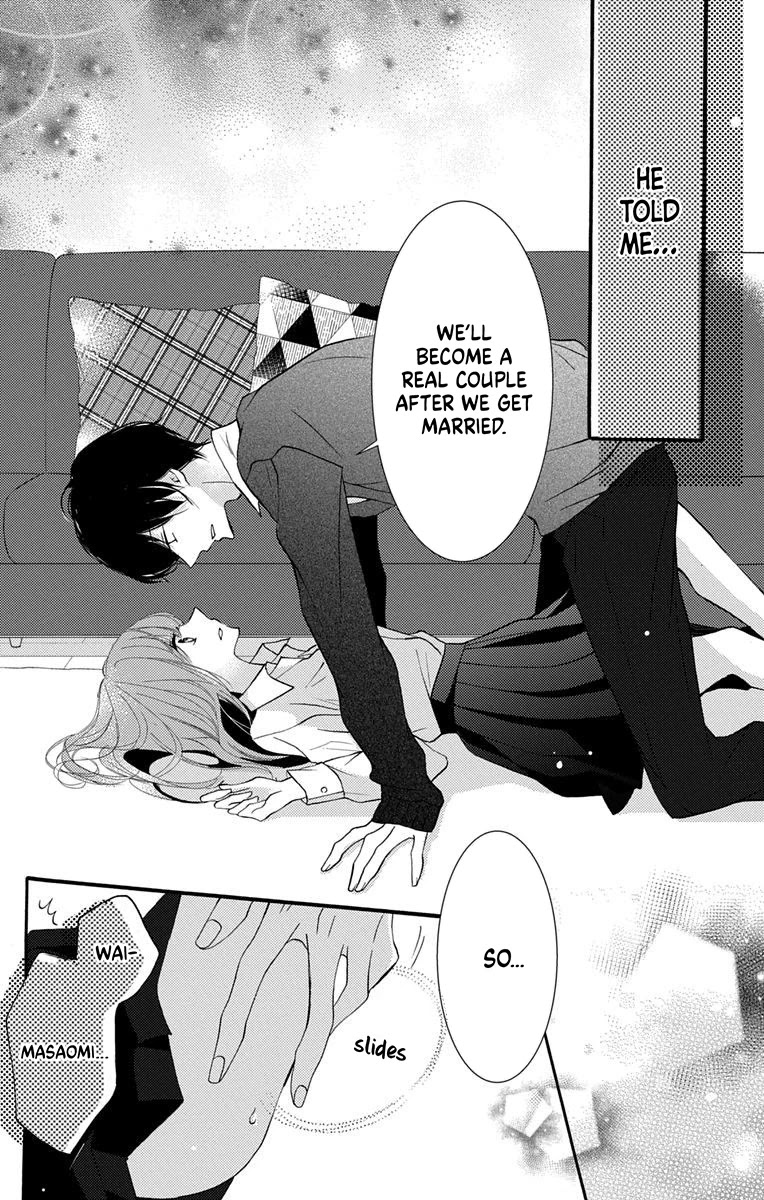 Masaomi-kun ni Metoraremashita Chapter 1 page 6 - Chapter 1