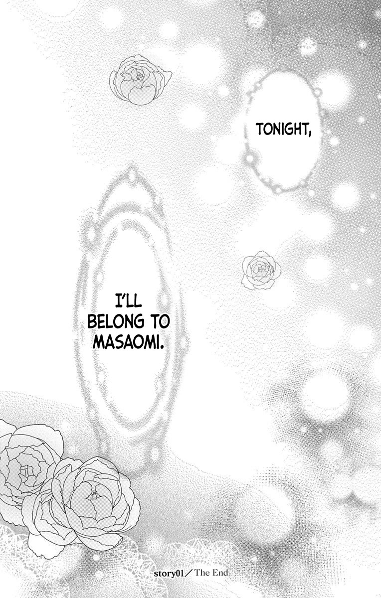 Masaomi-kun ni Metoraremashita Chapter 1 page 60 - Chapter 1