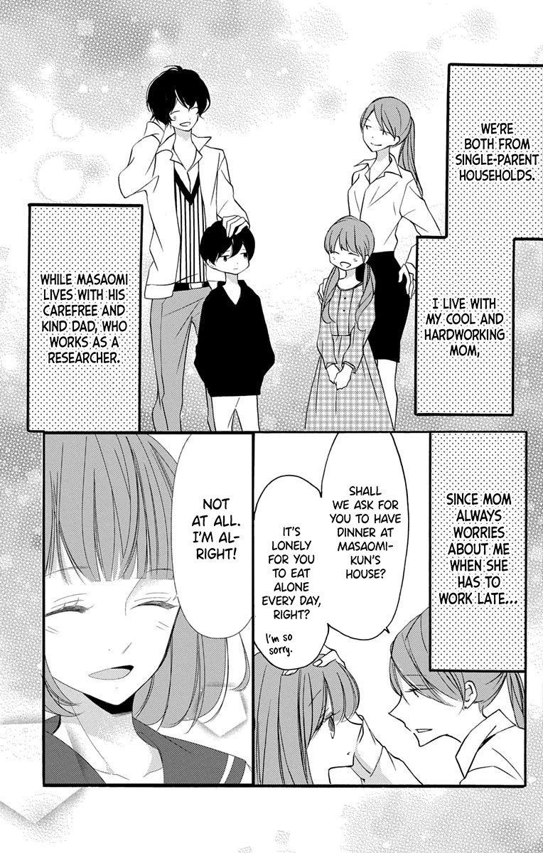 Masaomi-kun ni Metoraremashita Chapter 1 page 9 - Chapter 1