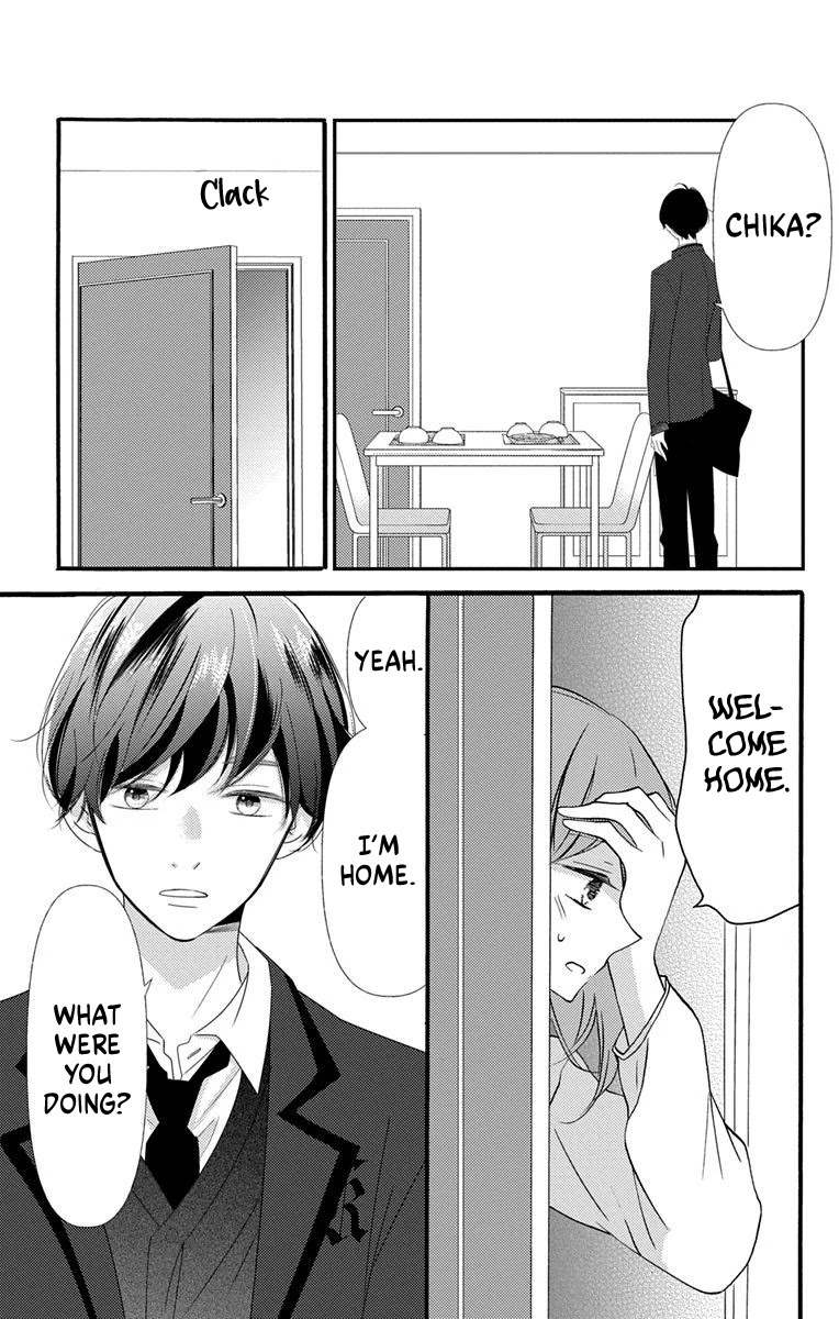 Masaomi-kun ni Metoraremashita Chapter 2 page 16 - Chapter 2