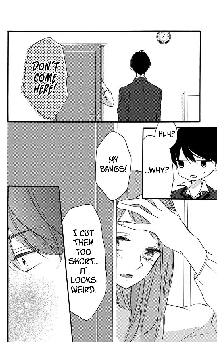 Masaomi-kun ni Metoraremashita Chapter 2 page 17 - Chapter 2