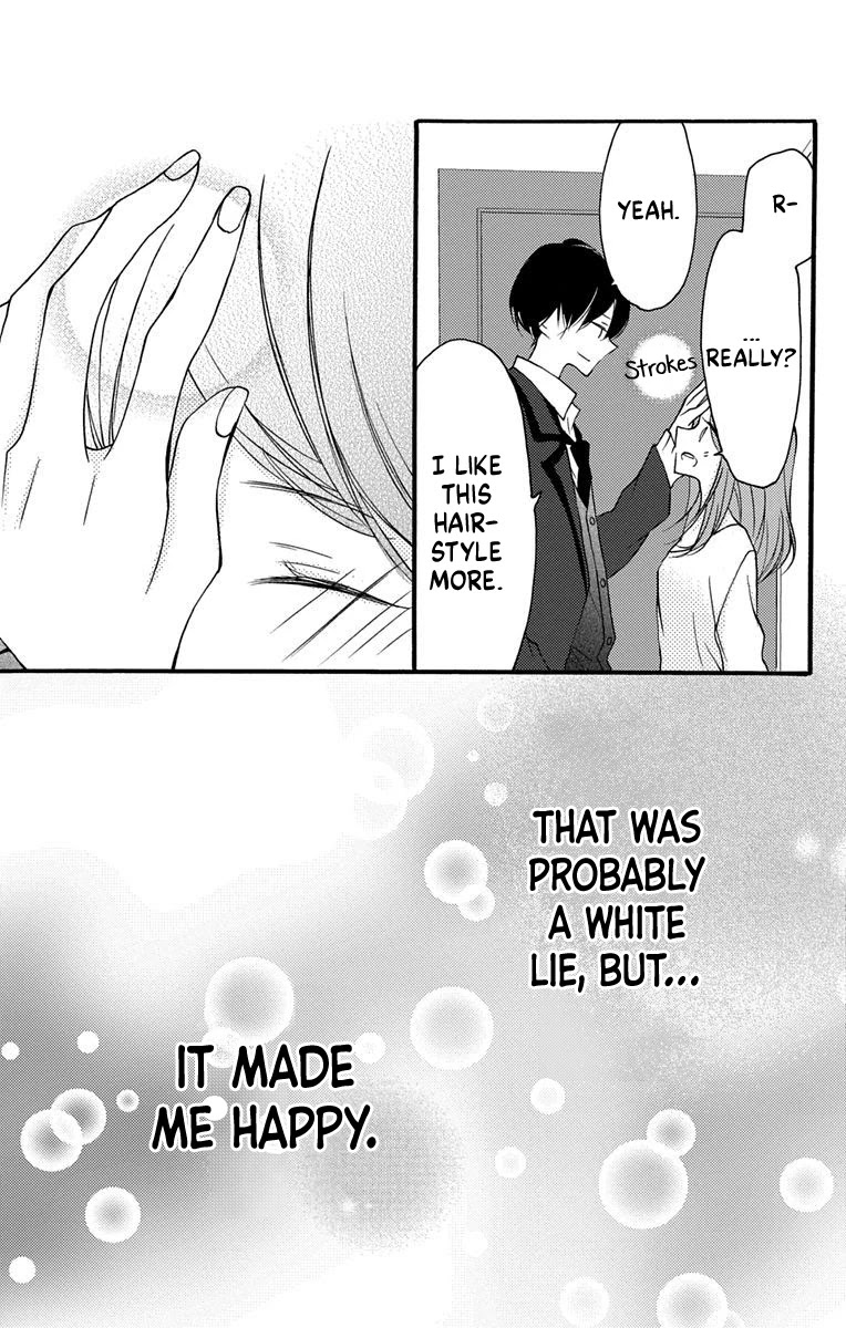 Masaomi-kun ni Metoraremashita Chapter 2 page 20 - Chapter 2