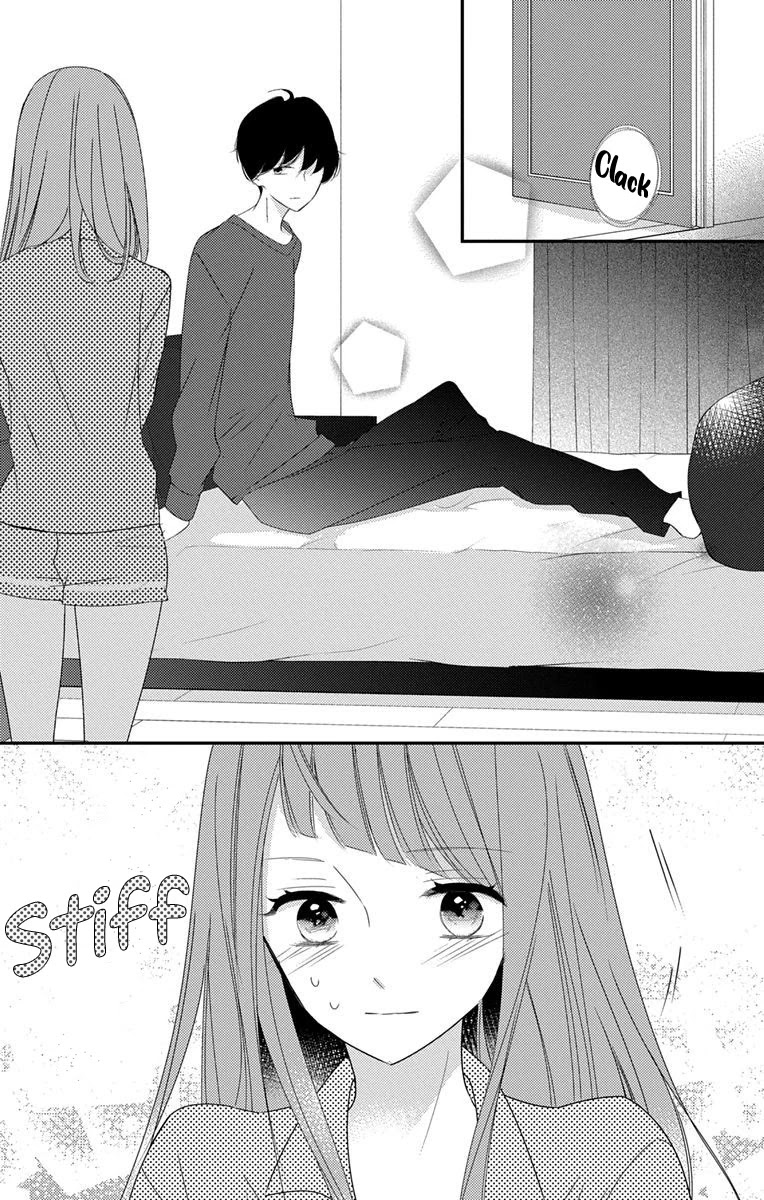 Masaomi-kun ni Metoraremashita Chapter 2 page 21 - Chapter 2