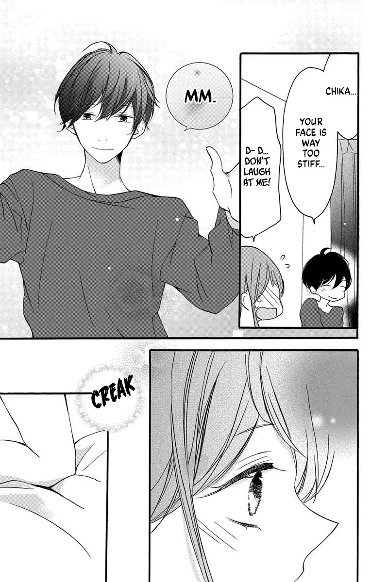 Masaomi-kun ni Metoraremashita Chapter 2 page 22 - Chapter 2