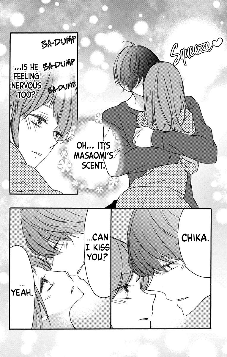 Masaomi-kun ni Metoraremashita Chapter 2 page 23 - Chapter 2