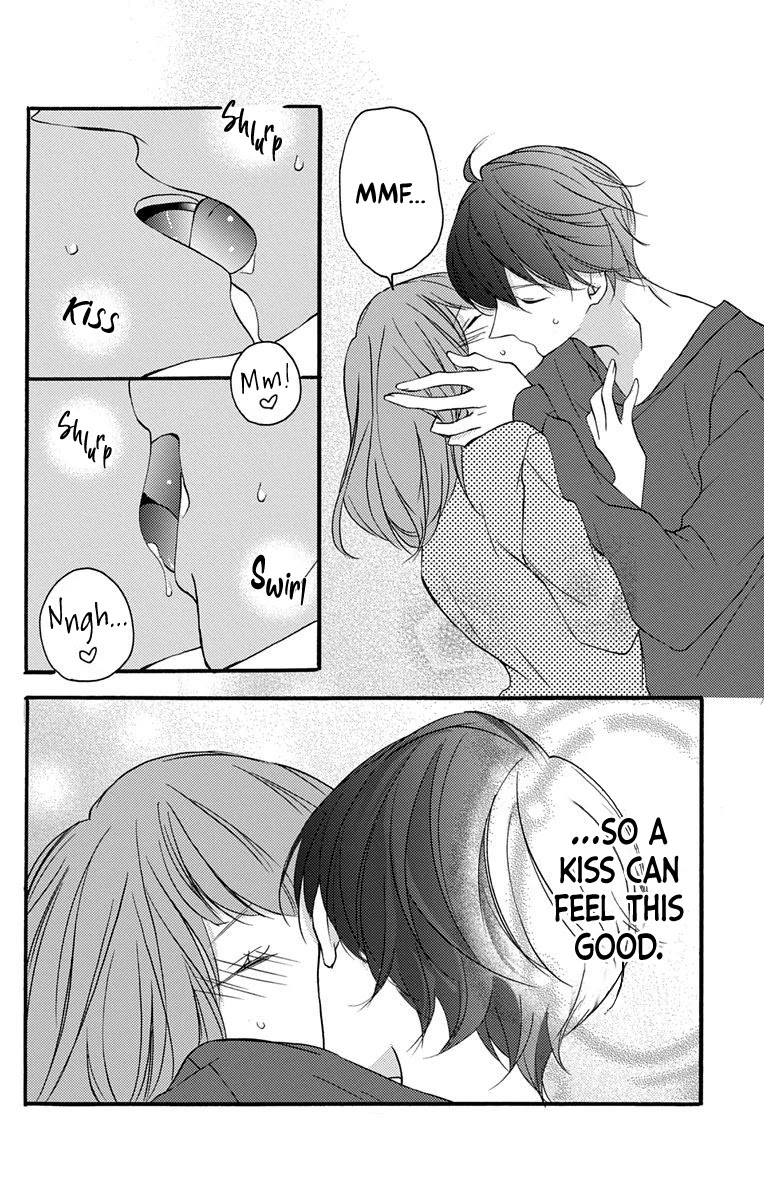 Masaomi-kun ni Metoraremashita Chapter 2 page 25 - Chapter 2