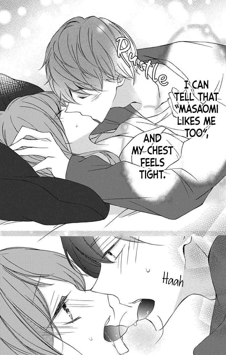 Masaomi-kun ni Metoraremashita Chapter 2 page 26 - Chapter 2