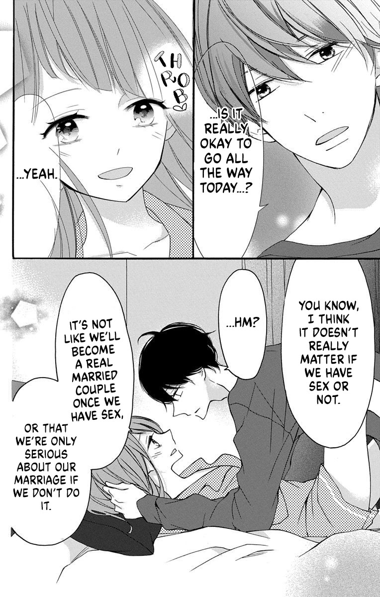 Masaomi-kun ni Metoraremashita Chapter 2 page 27 - Chapter 2