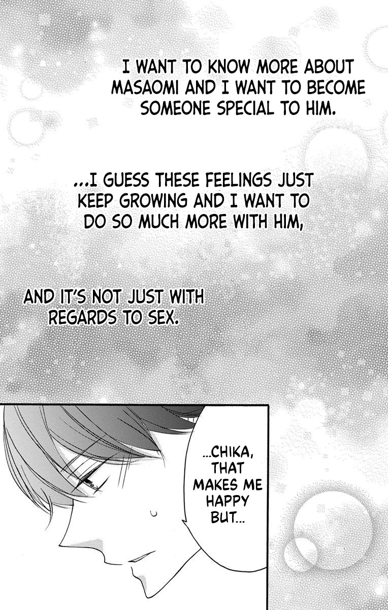 Masaomi-kun ni Metoraremashita Chapter 2 page 29 - Chapter 2