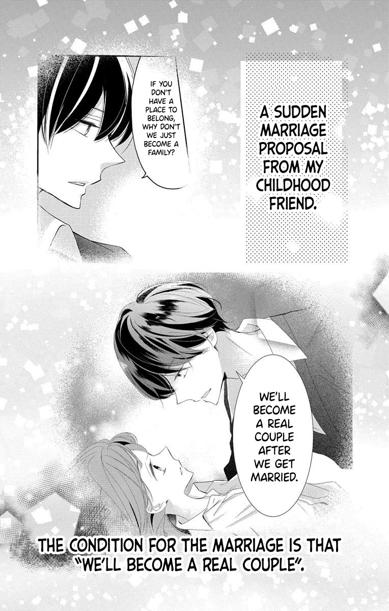 Masaomi-kun ni Metoraremashita Chapter 2 page 3 - Chapter 2
