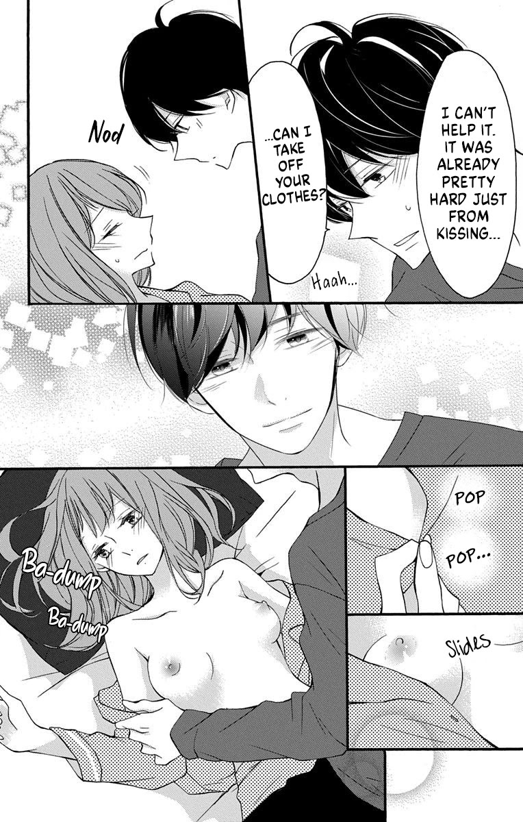 Masaomi-kun ni Metoraremashita Chapter 2 page 31 - Chapter 2