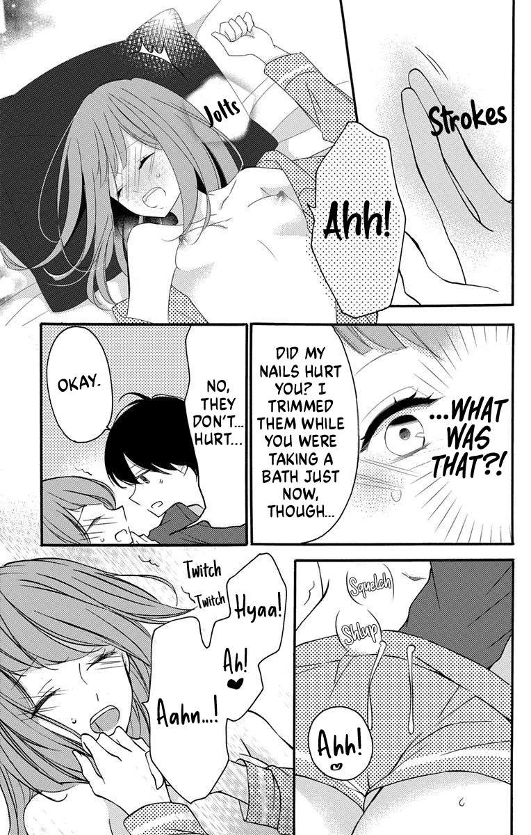 Masaomi-kun ni Metoraremashita Chapter 2 page 36 - Chapter 2