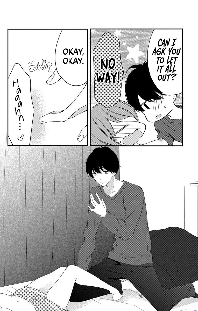 Masaomi-kun ni Metoraremashita Chapter 2 page 39 - Chapter 2