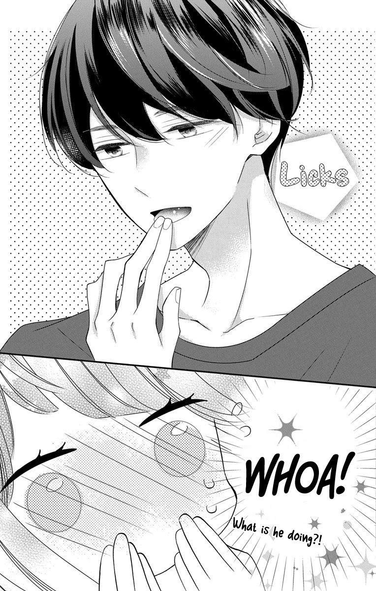Masaomi-kun ni Metoraremashita Chapter 2 page 40 - Chapter 2