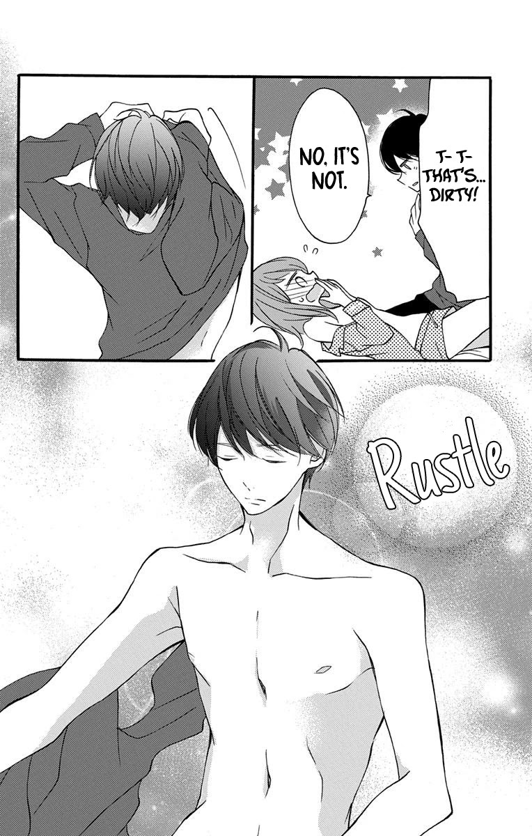 Masaomi-kun ni Metoraremashita Chapter 2 page 41 - Chapter 2