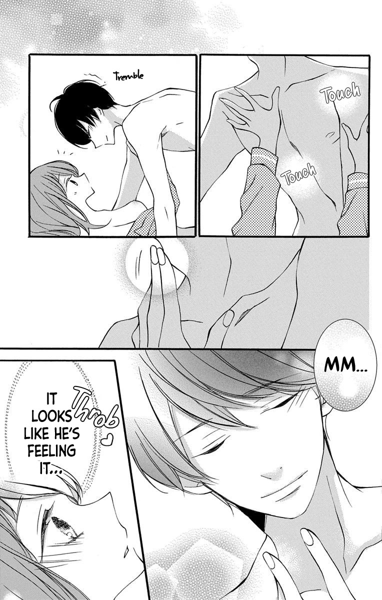Masaomi-kun ni Metoraremashita Chapter 2 page 42 - Chapter 2
