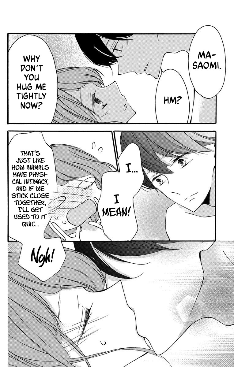 Masaomi-kun ni Metoraremashita Chapter 2 page 43 - Chapter 2