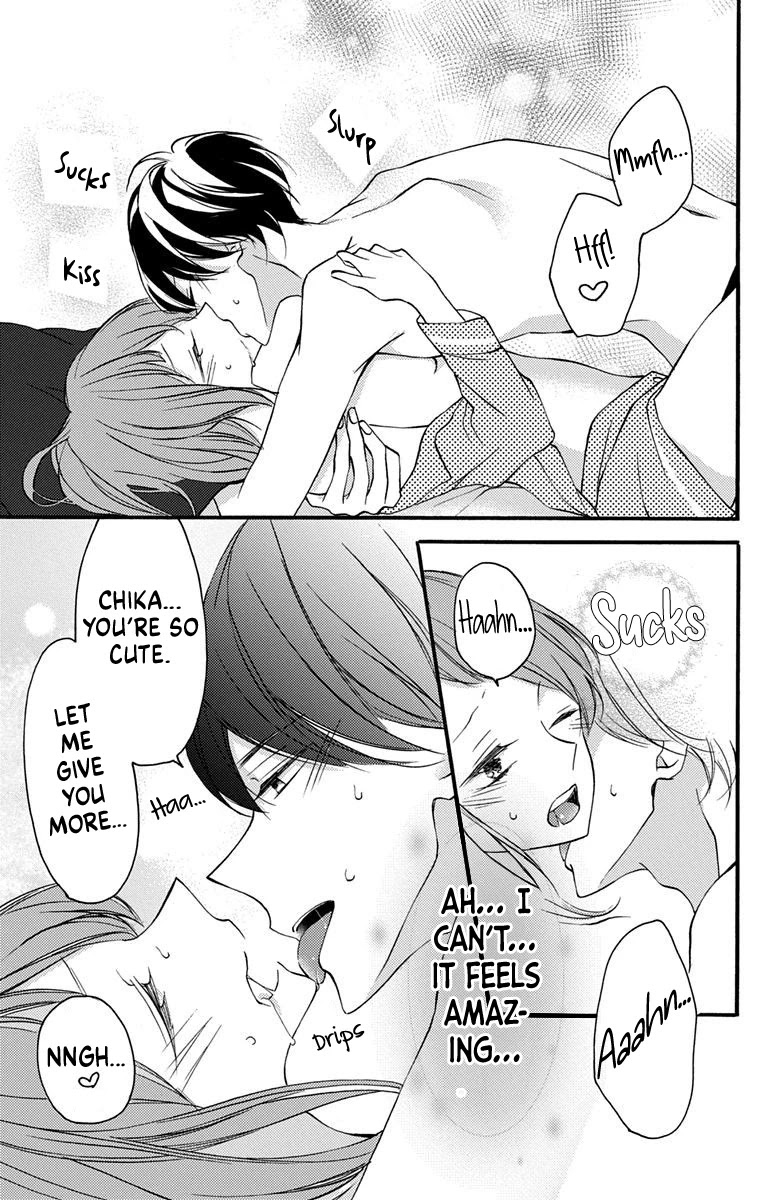 Masaomi-kun ni Metoraremashita Chapter 2 page 44 - Chapter 2