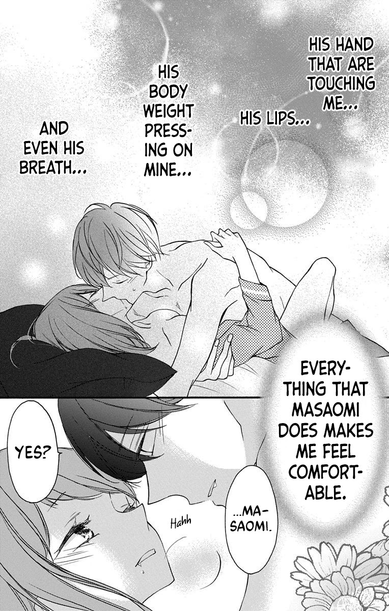 Masaomi-kun ni Metoraremashita Chapter 2 page 45 - Chapter 2