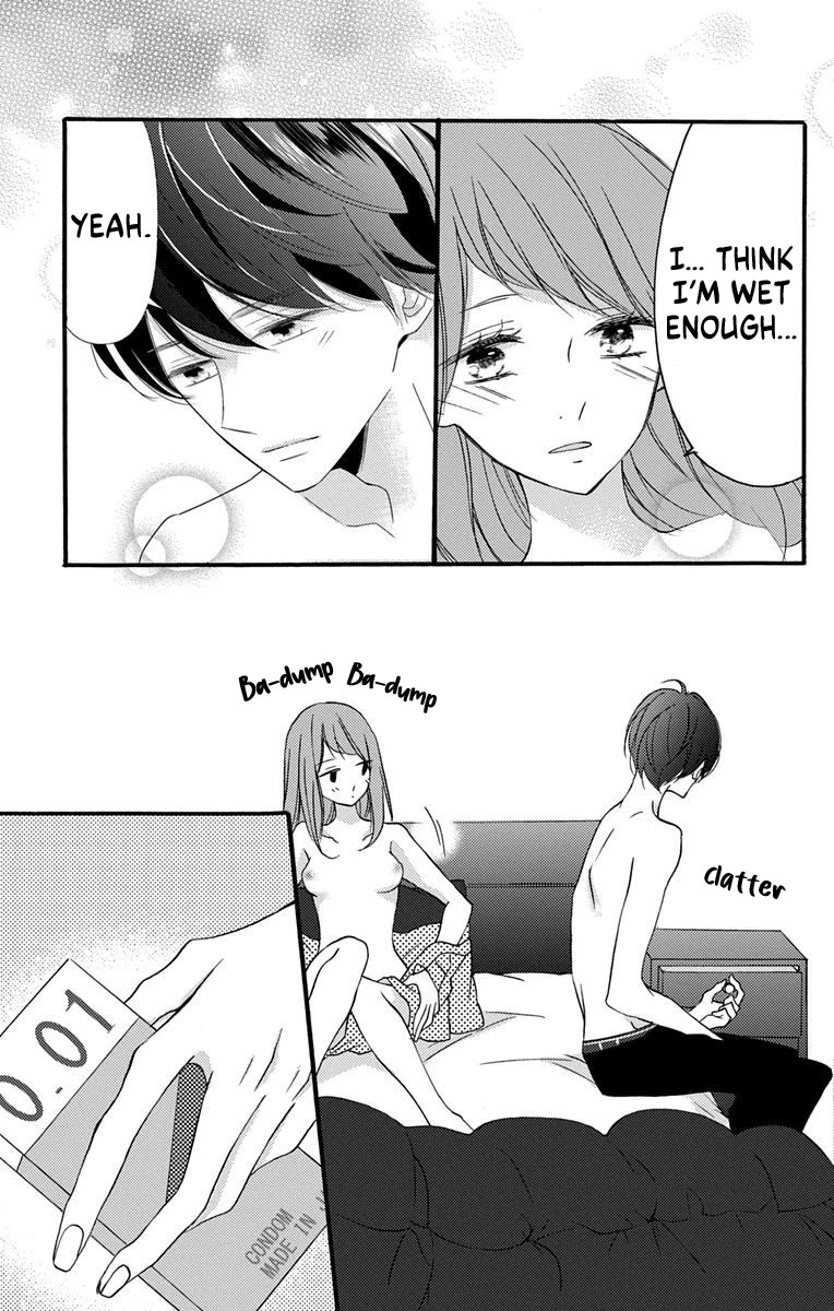 Masaomi-kun ni Metoraremashita Chapter 2 page 46 - Chapter 2