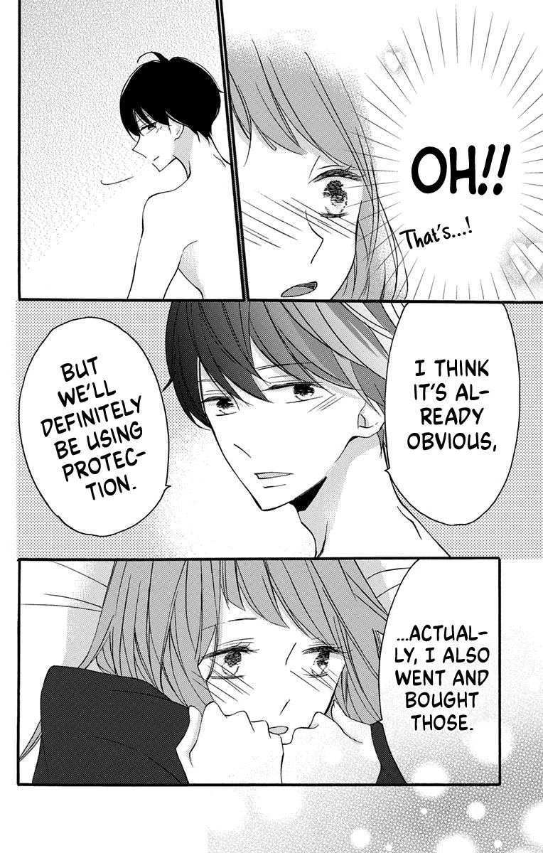 Masaomi-kun ni Metoraremashita Chapter 2 page 47 - Chapter 2