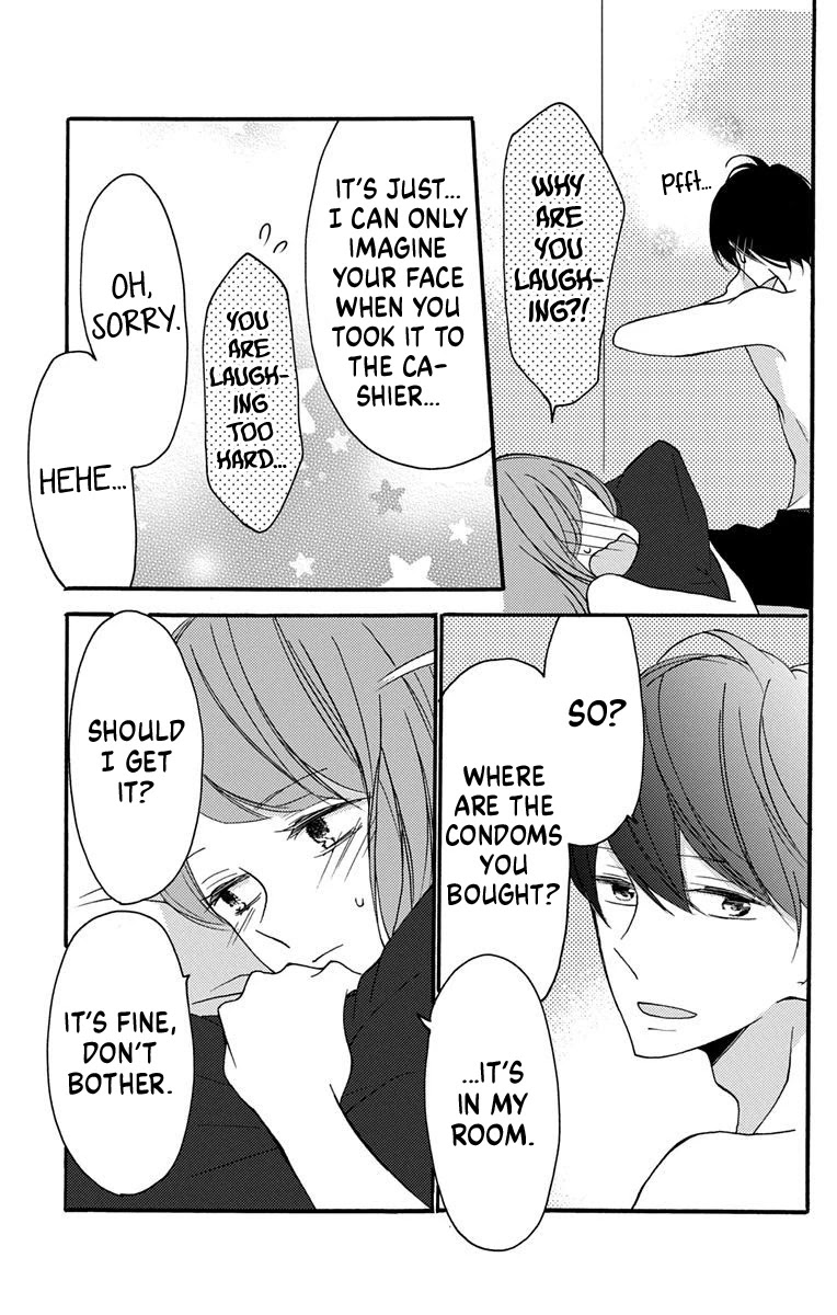 Masaomi-kun ni Metoraremashita Chapter 2 page 48 - Chapter 2