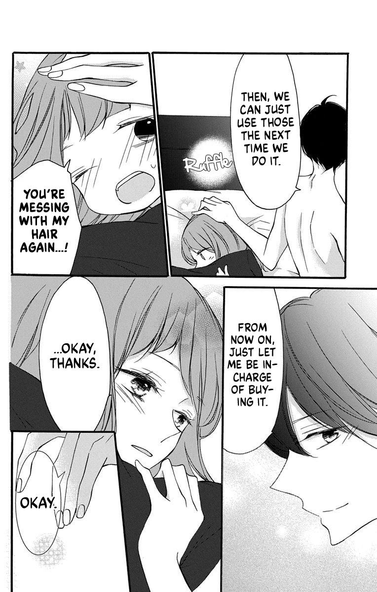 Masaomi-kun ni Metoraremashita Chapter 2 page 49 - Chapter 2