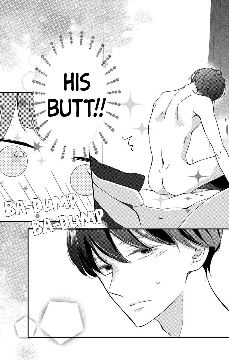 Masaomi-kun ni Metoraremashita Chapter 2 page 50 - Chapter 2