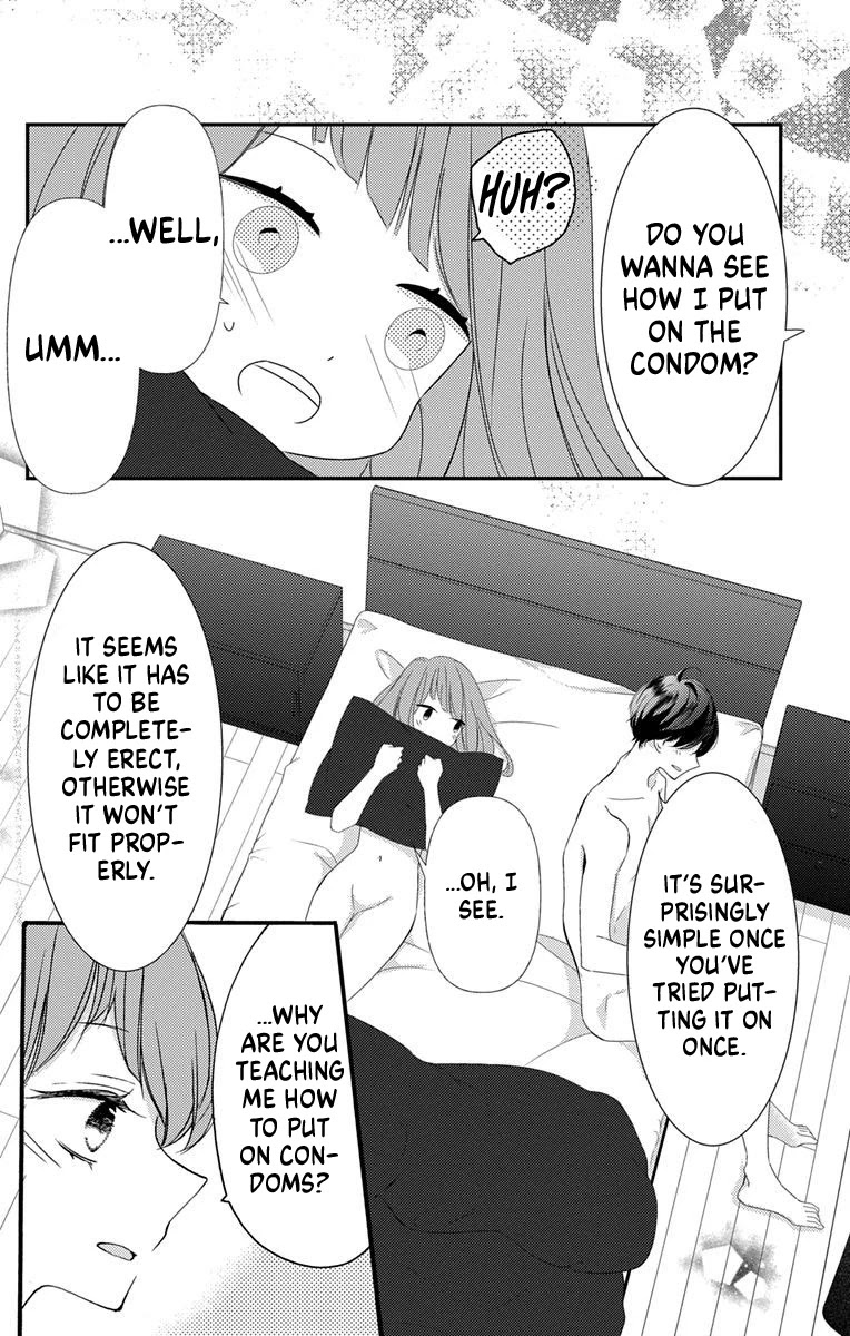 Masaomi-kun ni Metoraremashita Chapter 2 page 51 - Chapter 2