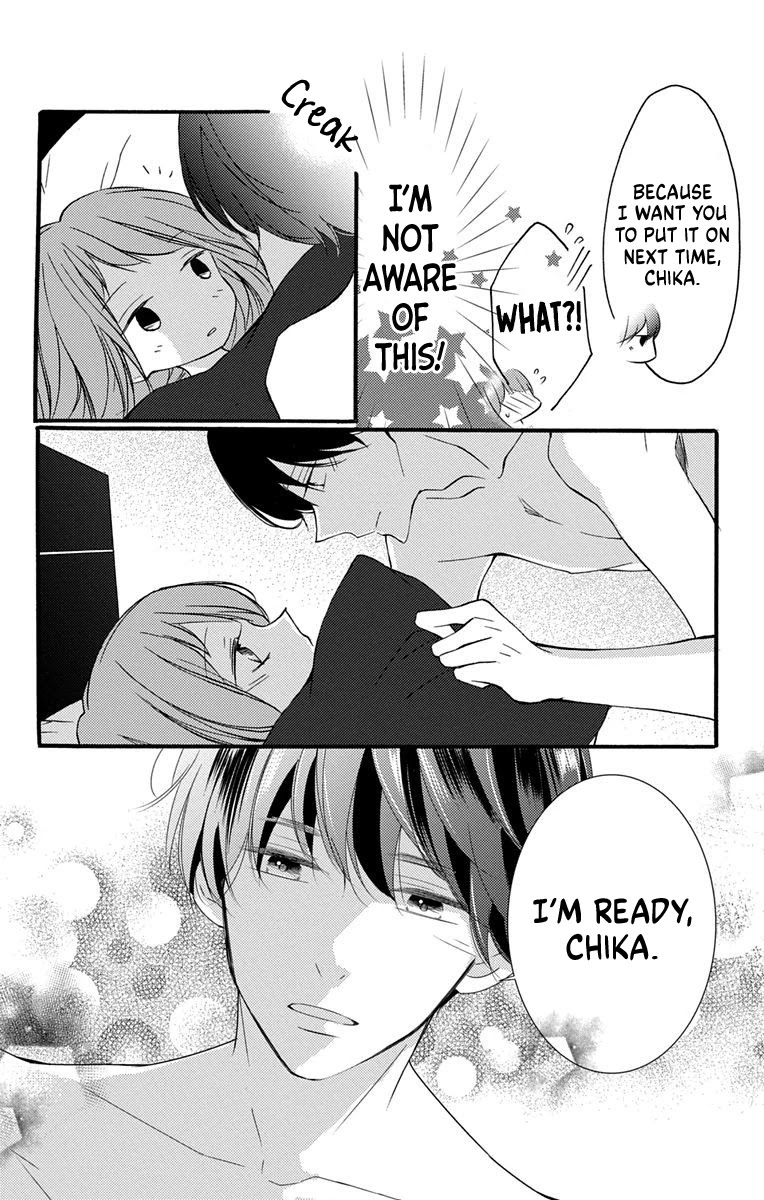 Masaomi-kun ni Metoraremashita Chapter 2 page 52 - Chapter 2